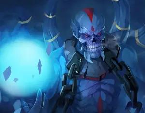 Lich Dota 2 (FOTO: Valve)