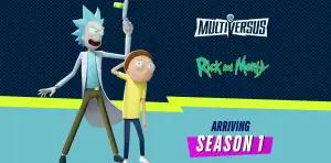 MultiVersus Gantikan Pengisi Suara Rick dan Morty, Para Penggemar pun Bersukacita (FOTO: Multiversus)