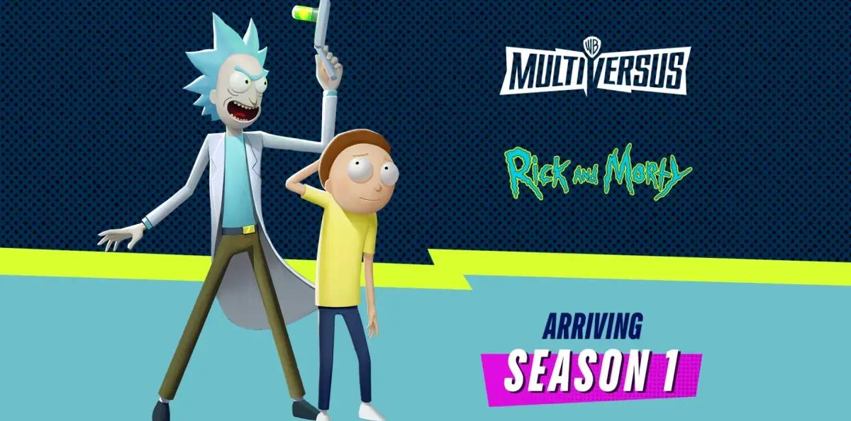 MultiVersus Gantikan Pengisi Suara Rick dan Morty, Para Penggemar pun Bersukacita (FOTO: Multiversus)