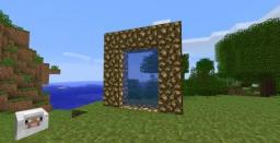 Portal surga di Minecraft. (Sumber: IGI)