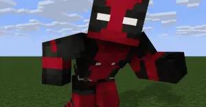 Ilustrasi skin di game Minecraft. (Sumber: Radio Times)