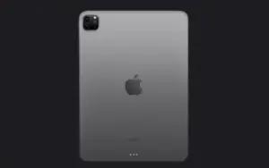 Ilustrasi logo Apple di iPad Pro 2024 (FOTO: Apple)