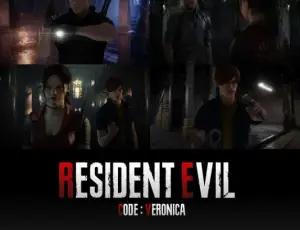 Resident Evil Code: Veronica. (Sumber: Reddit)