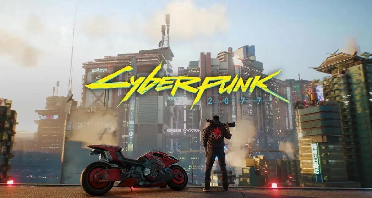 Cyberpunk 2077. (Sumber: Cyberpunk 2077)