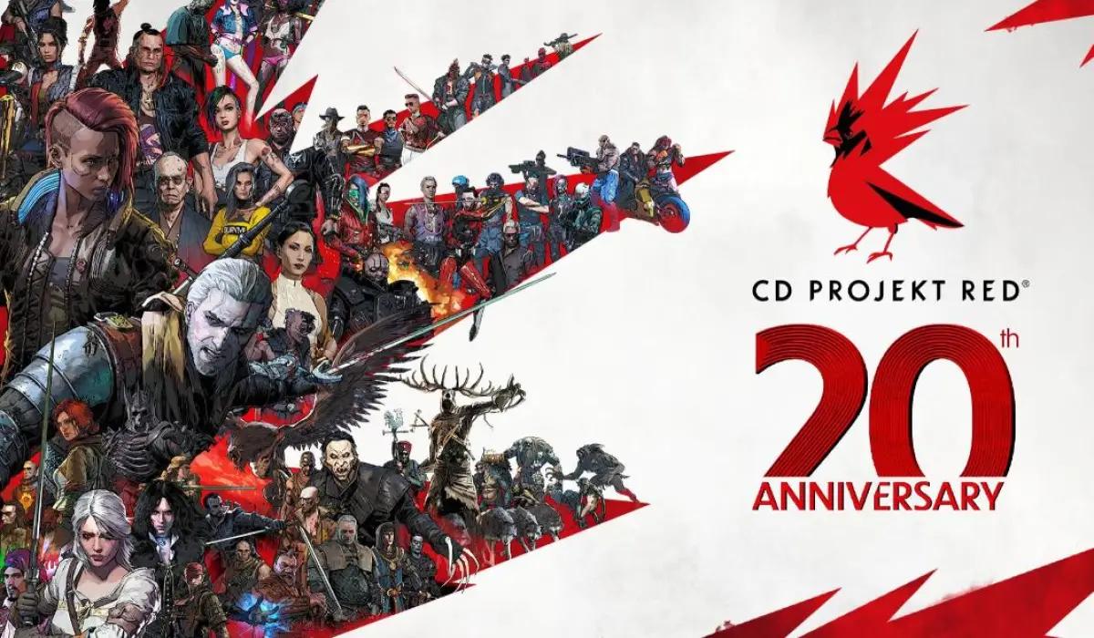 CD Projekt. (Sumber: CD Projekt)