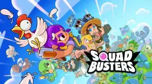 Squad Busters: Satu-Satunya Game Mobile di Summer Game Fest 2024 (FOTO: Supercell)