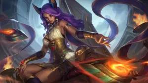 Tips Esmeralda Jungle, ternyata OP Parah! Cocok Buat Hero Push Rank Kamu!(FOTO: Mobile Legends Fandom)