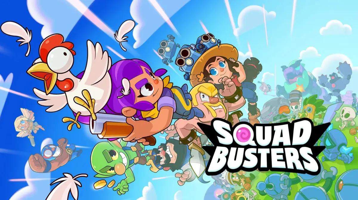 Supercell Resmi Merilis Squad Busters di Android dan iOS (FOTO: Supercell)