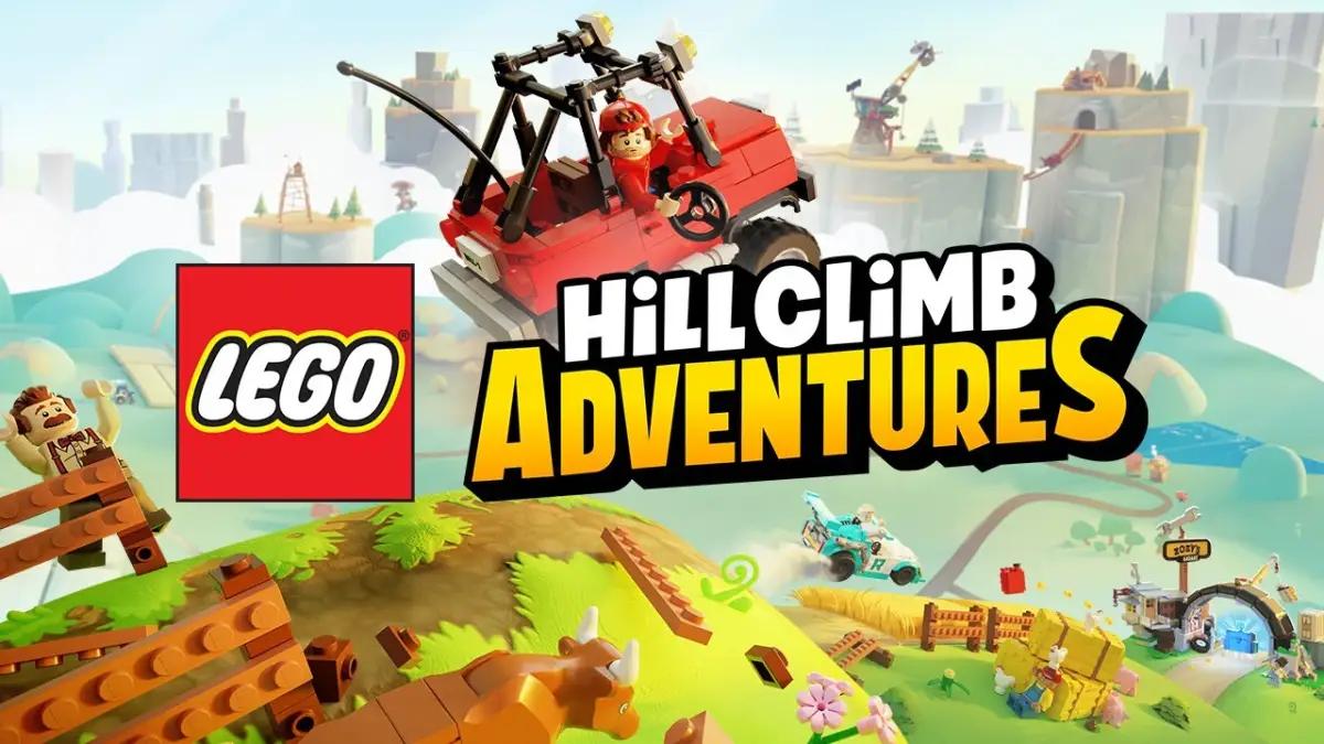 LEGO Hill Climb Adventures Kini Tersedia di Android dan iOS(FOTO: Fingersoft)