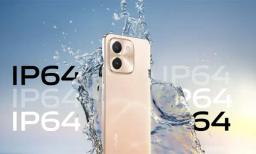 Vivo Y28, salah satu HP Vivo yang mirip iPhone. (FOTO: Vivo)