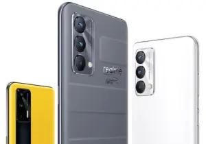 Ilustrasi realme GT Series, yang sempat dijuluki flagship killer. (FOTO: dok.realme Indonesia)