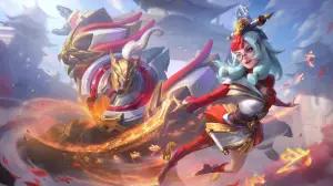 Panduan Edith Mobile Legends: Build Terbaik, Emblem Revamp, dan Lainnya(FOTO: Moonton)