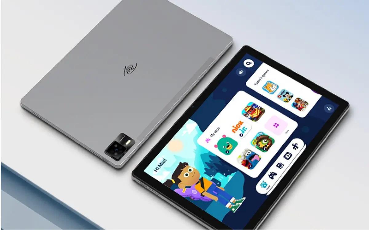 Itel Pad 2 (FOTO: instagram.com/itelindonesia)