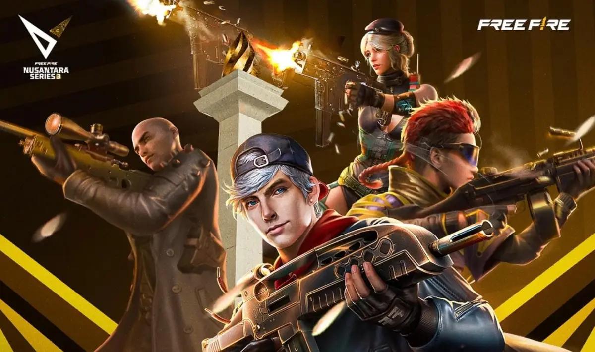 Link dan cara daftar FF Advance Server 2024 (FOTO: Instagram.com/@freefirebgib)