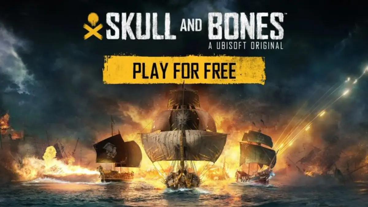 Skull and Bones dari Ubisoft. (Sumber: Epic Games)