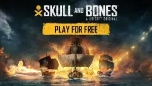 Skull and Bones dari Ubisoft. (Sumber: Epic Games)