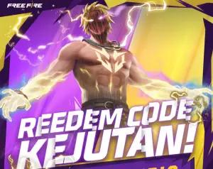 Kode Redeem Free Fire 31 Mei 2024 (FOTO: Instagram.com/@freefirebgib)