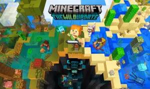 Kolaborasi Mojang Studios dan Netflix Bakal Sajikan Serial Animasi Eksklusif Minecraft (FOTO: Minecraft)