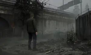 Silent Hill 2 Remake. (Sumber: Konami)