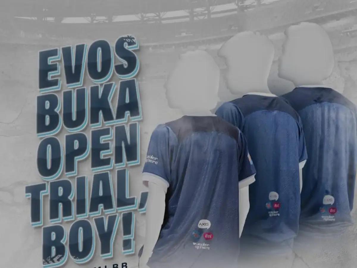 Evos Esports. (Sumber: Instagram.com/@evosesports)