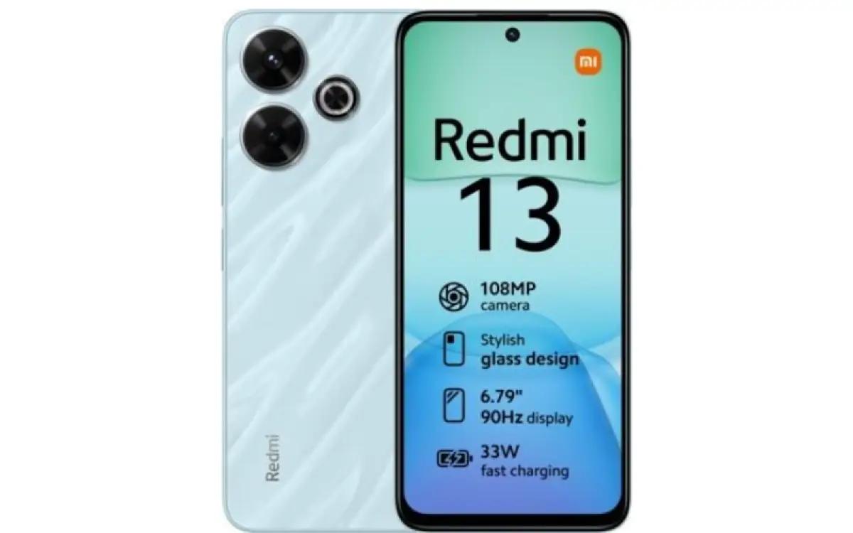 Kelemahan Redmi 13 yang harus kamu tahu (FOTO: GizmoChina)