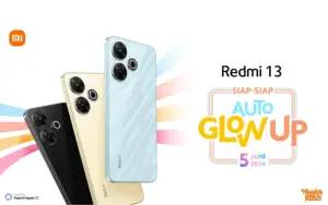 Redmi 13 (FOTO: Xiaomi)
