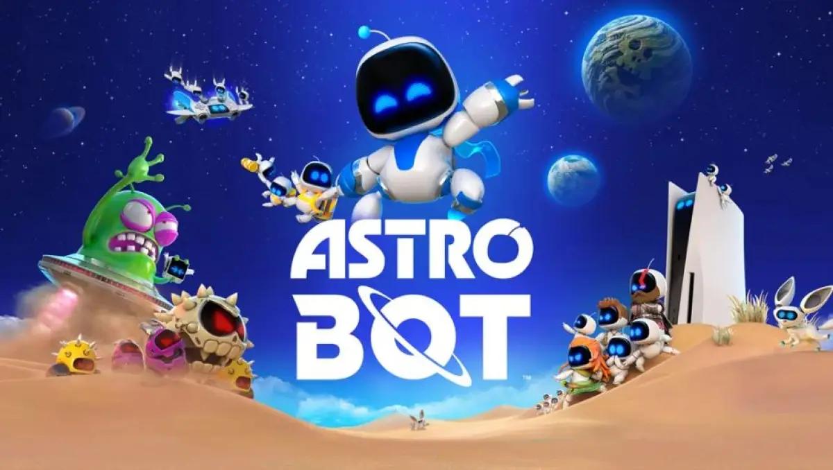 Astro Bot. (Sumber: PlayStation Blog)