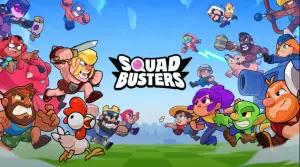 Supercell Luncurkan Website Rahasia untuk Squad Busters(FOTO: Supercell)