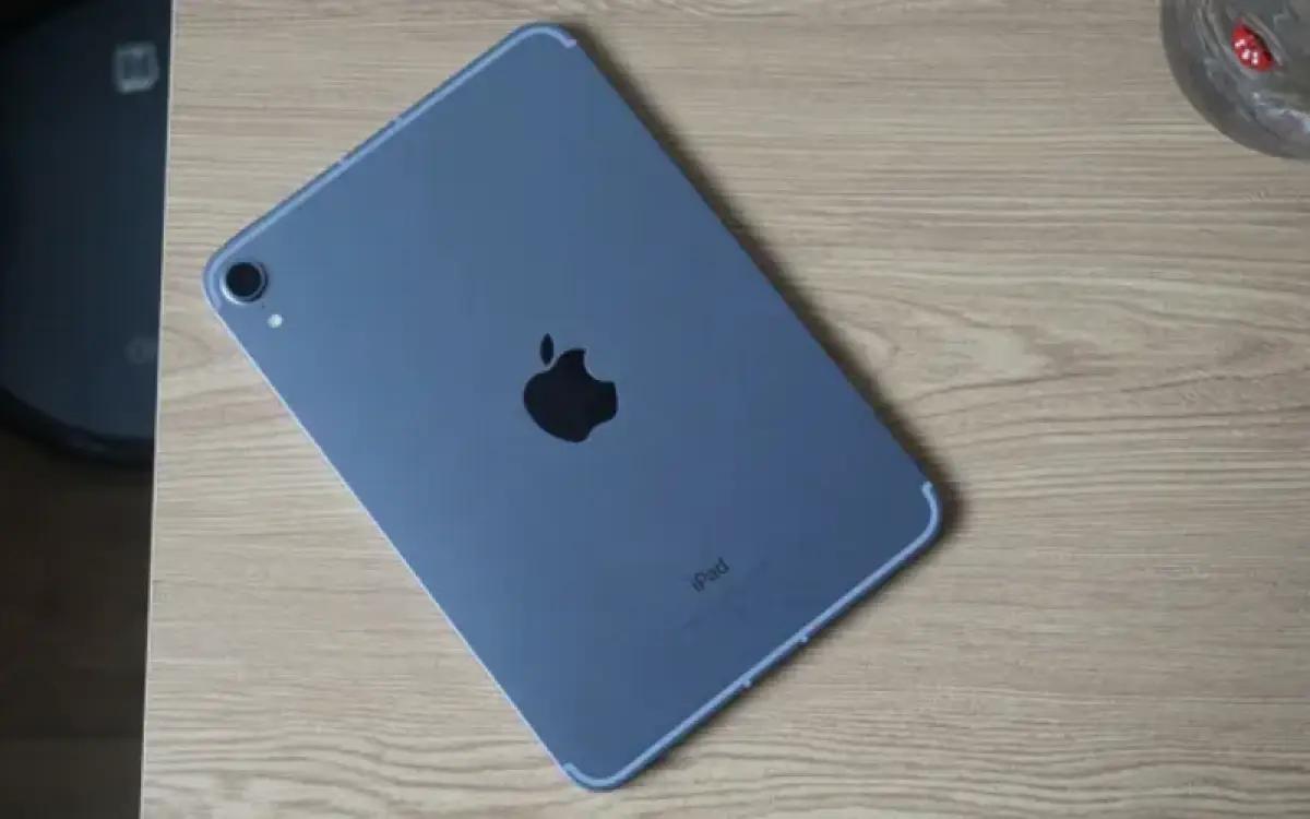 Ilustrasi iPad Mini 6 (2021) (FOTO: techradar.com)