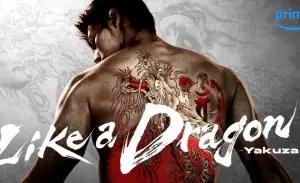 Like a Dragon: Yakuza. (Sumber: Variety)