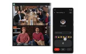 Aplikasi share screen terbaik untuk Android dan iOS, Google Meet (FOTO: Workspace Google Updates)