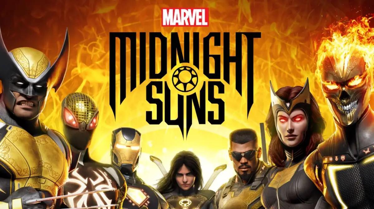 Marvel's Midnight Suns. (Sumber: Epic Games Store)
