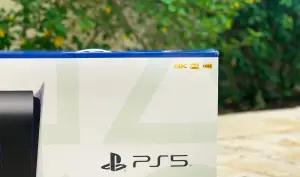 Box PS5. (Sumber: Flatpanels)