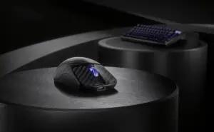 Mouse gaming terbaru, Asus ROG Harpe Ace Extreme (FOTO: ROG ASUS)