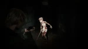 Silent Hill 2 Remake. (Sumber: PlayStation Blog)