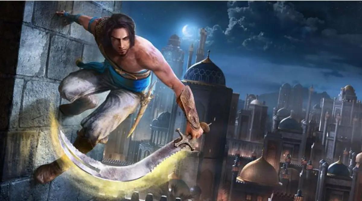 Prince of Persia: Sands of Time. (Sumber: Ubisoft)