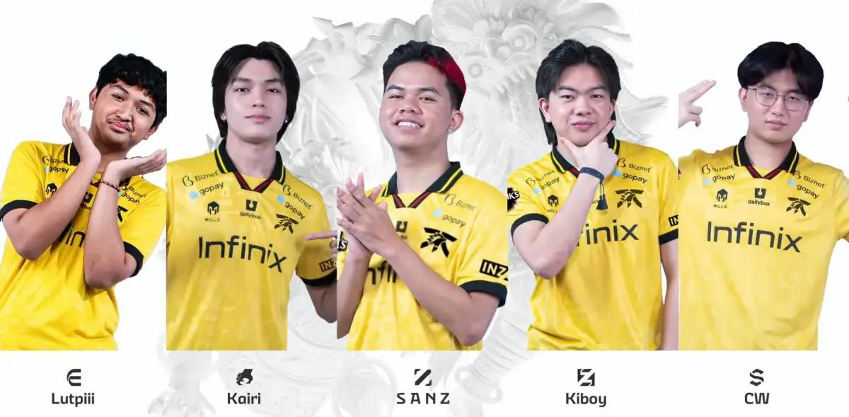 5 Faktor Kunci Kemenangan Fnatic Onic atas EVOS Glory di Playoff MPL ID Season 13 (FOTO: MPL Indonesia)