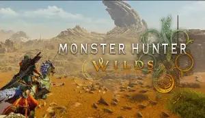 Monster Hunter Wilds. (Sumber: Steam)