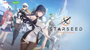 Starseed: Asnia Trigger. (Sumber: Mojito)