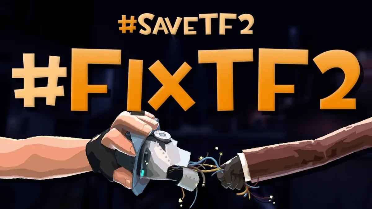 #FIXTF2. (Sumber: #FIXTF2)
