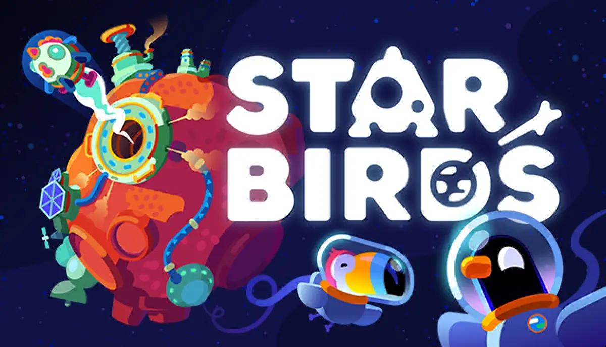 Game Star Birds. (Sumber: Steam)