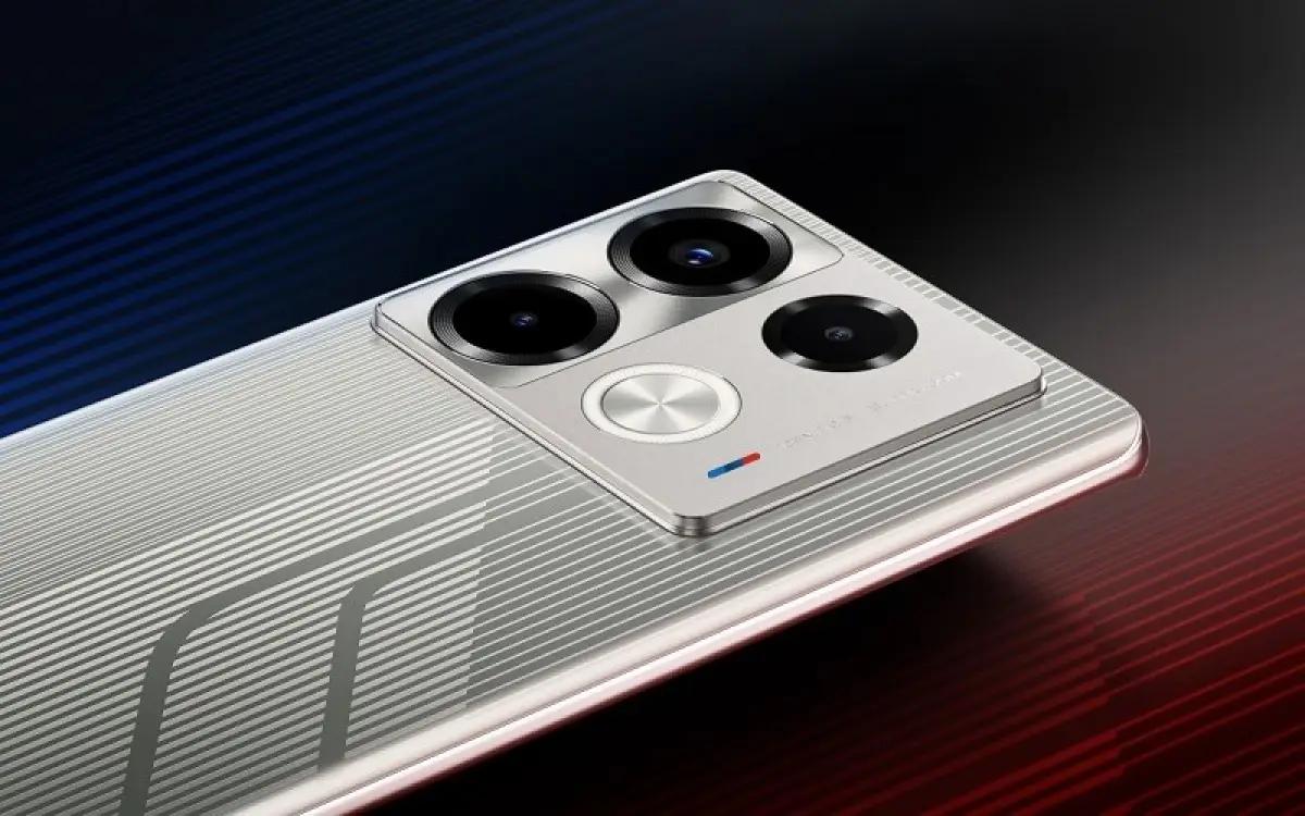 Infinix Note 40 Series Racing Edition dengan berbagai kelebihannya (FOTO: Gsmarena)