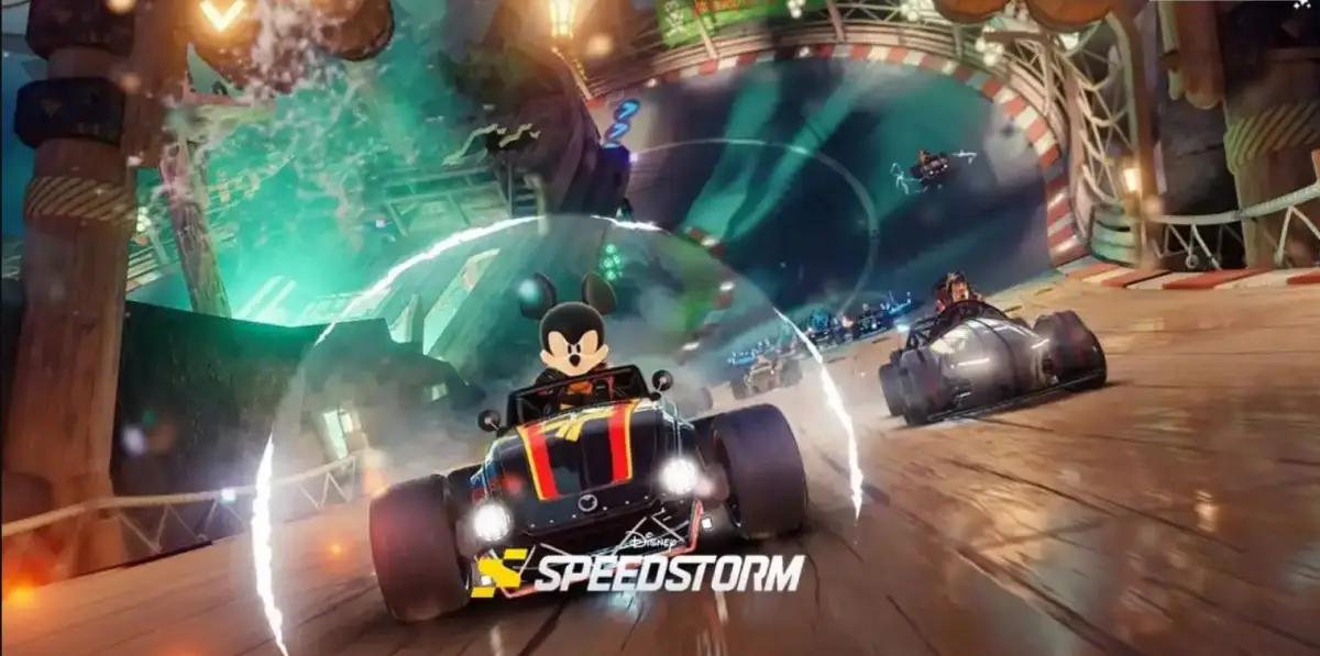 Gameloft Akan Meluncurkan Disney Speedstorm Untuk Platform Android dan iOS(FOTO: Gameloft)