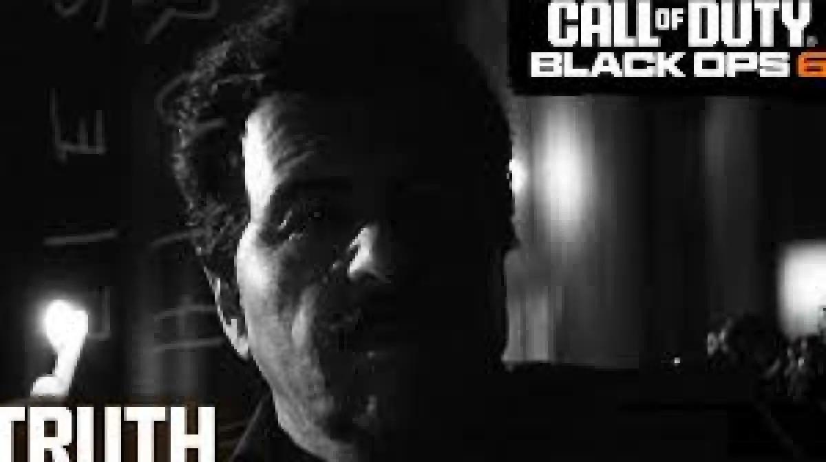 Sadam Husein di Call of Duty: Black Ops 6. (Sumber: Call of Duty Steam)