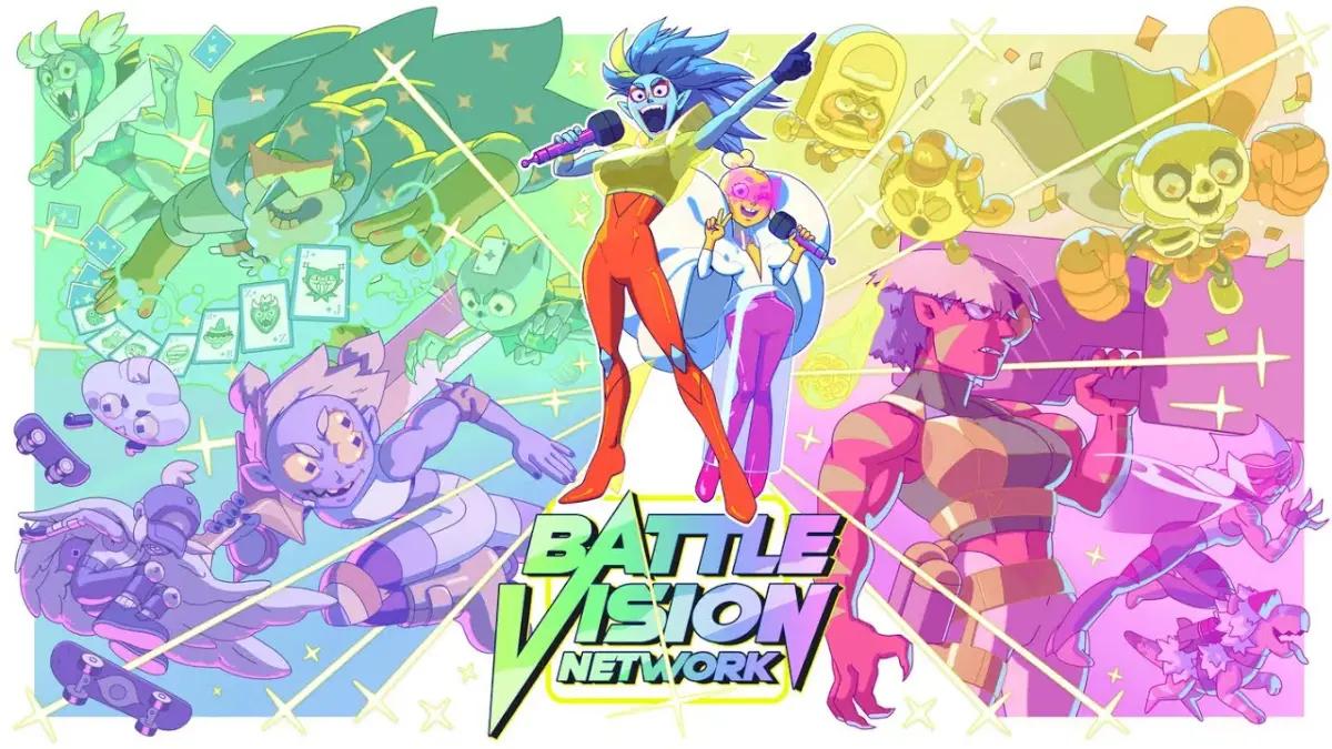 Battle Vision Network: Game Puzzle dan Pertarungan Baru Hadir di Mobile Melalui Netflix (FOTO: Capybara Games)