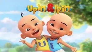 Upin & Ipin. (Sumber: Les’ Copaque Production)