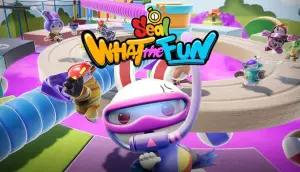 Ilustrasi game Seal: WHAT The Fun (FOTO: Dok. Seal: WHAT The Fun)