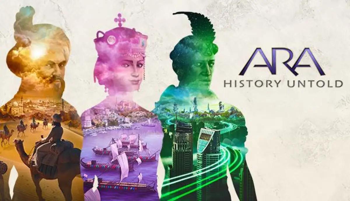 Ara: History Untold. (Sumber: Steam)