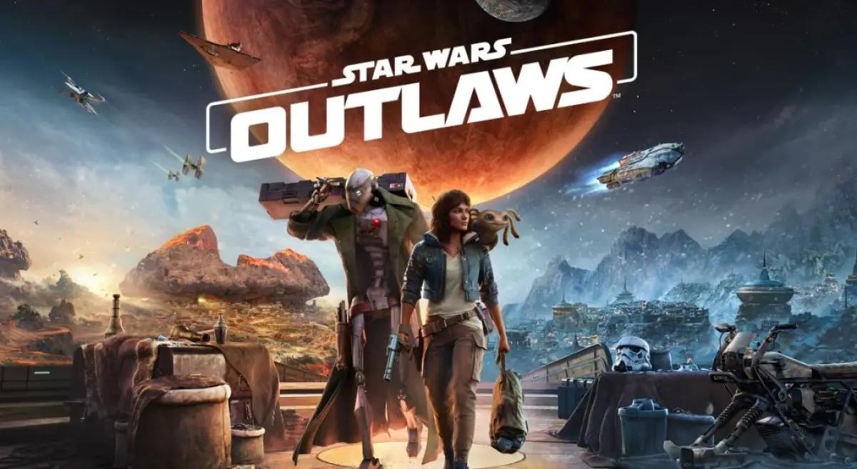 Star Wars Outlaws. (Sumber: Epic Games Store)