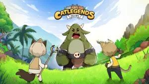 Cat Legends: Petualangan Idle Bertema Kucing yang Menarik Segera Rilis(FOTO: Dreams Games)